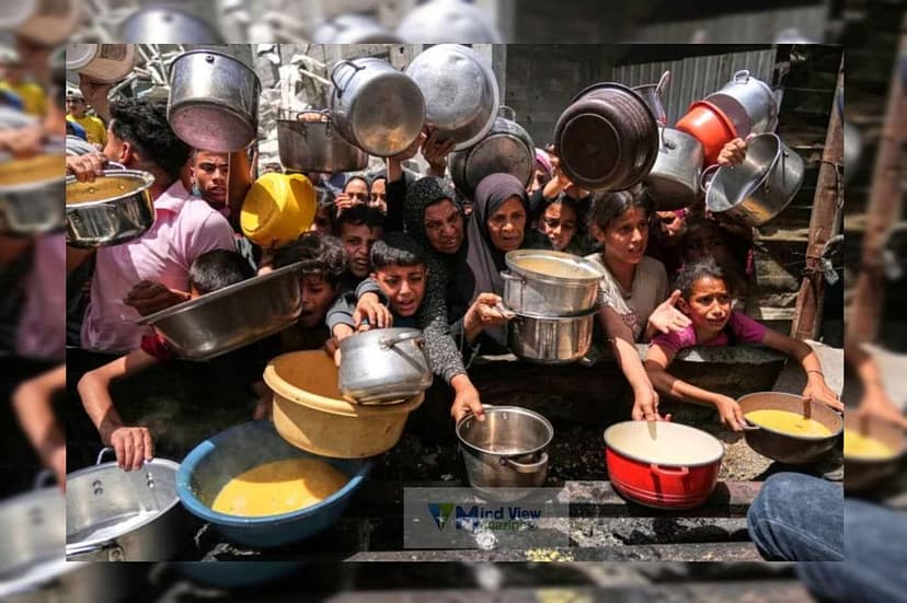 international community response to Gaza crisis